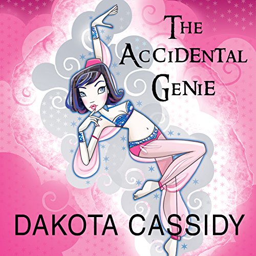 Cover of The Accidental Genie