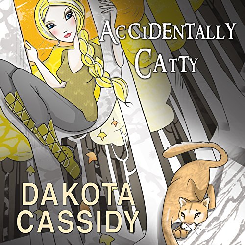 Cover of Accidentally Catty