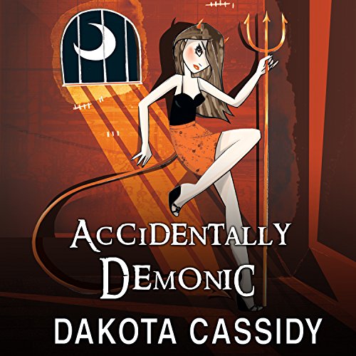 Cover of Accidentally Demonic