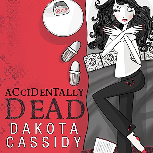 Cover of Accidentally Dead