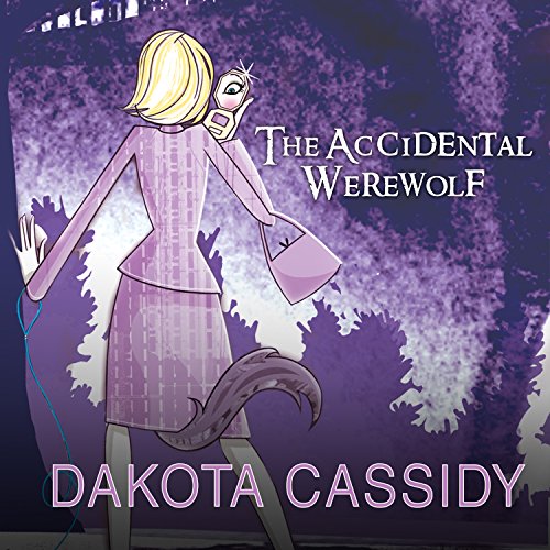 Cover of The Accidental Werewolf