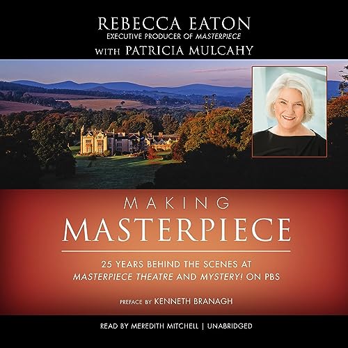 Cover of Making Masterpiece