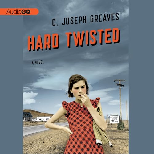 Cover of Hard Twisted