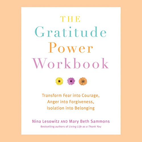 Cover of The Gratitude Power Workbook