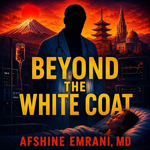 Cover of Beyond the White Coat