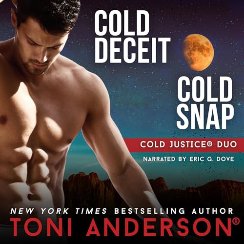 Cover of Cold Justice Duo: Cold Deceit and Cold Snap