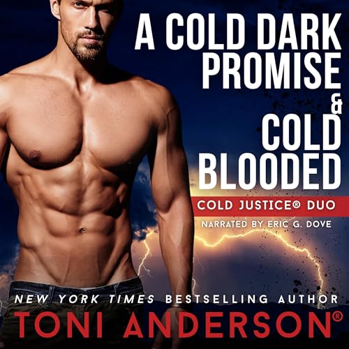 Cover of Cold Justice Duo: A Cold Dark Promise and Cold Blooded
