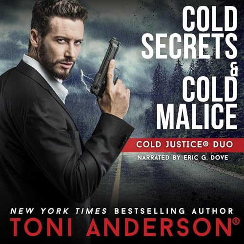 Cover of Cold Justice Duo: Cold Secrets and Cold Malice