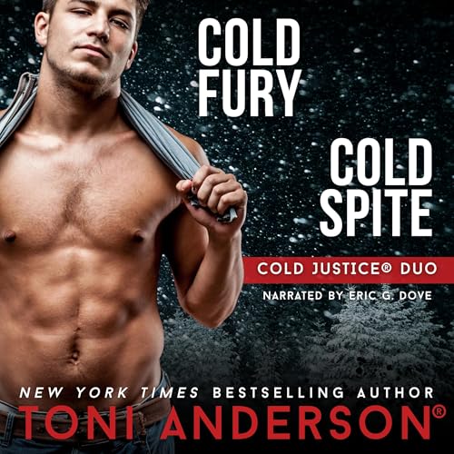 Cover of Cold Justice Duo: Cold Fury and Cold Spite