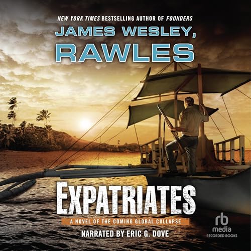 Cover of Expatriates
