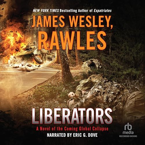 Cover of Liberators