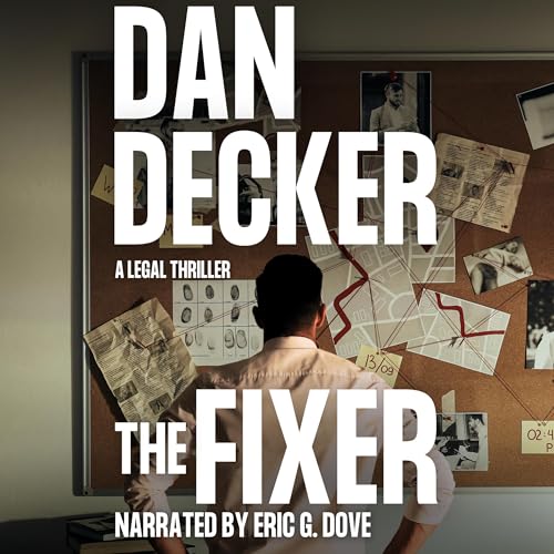 Cover of The Fixer