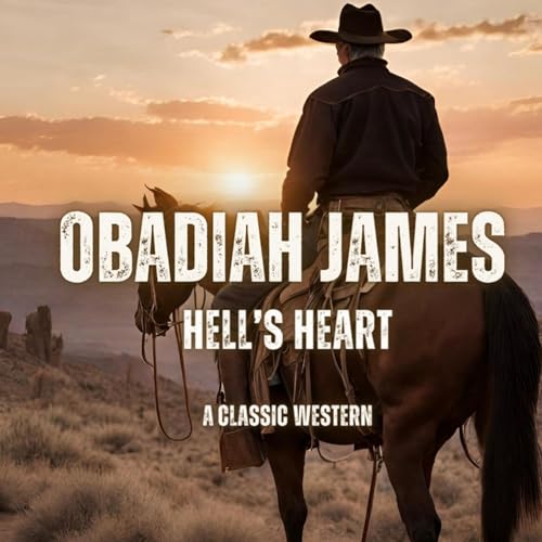 Cover of Obadiah James: Hell's Heart