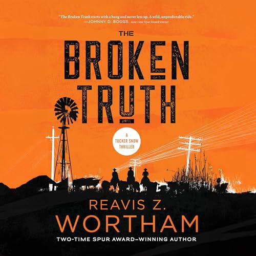 Cover of Broken Truth