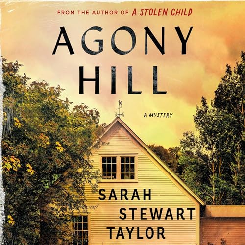 Cover of Agony Hill