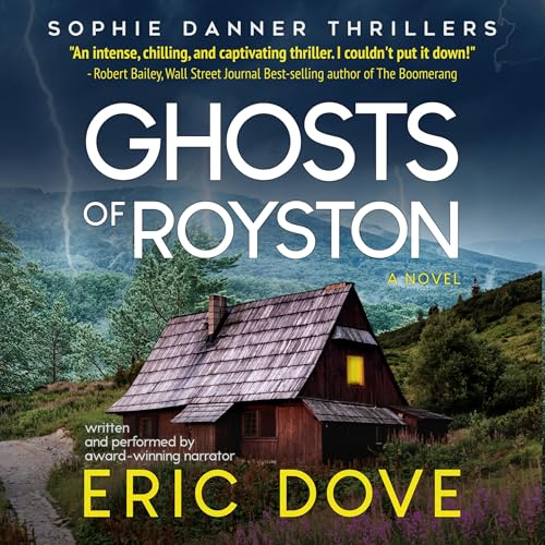 Cover of Ghosts of Royston