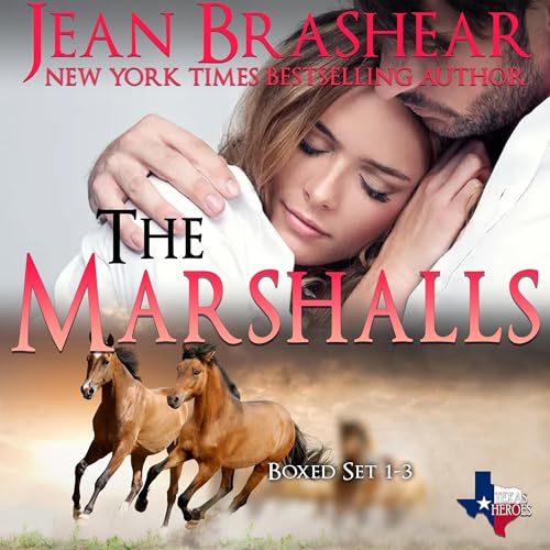 Cover of The Marshalls Boxed Set