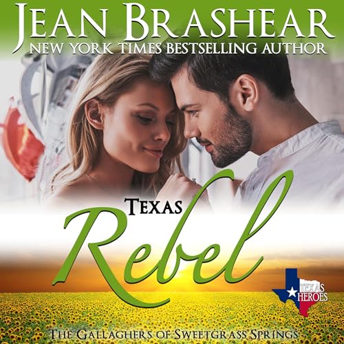 Cover of Texas Rebel