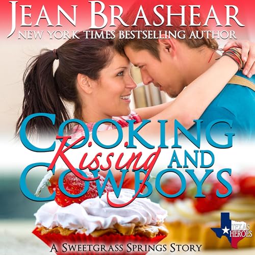 Cover of Cooking Kissing and Cowboys