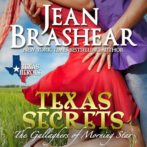 Cover of Texas Secrets