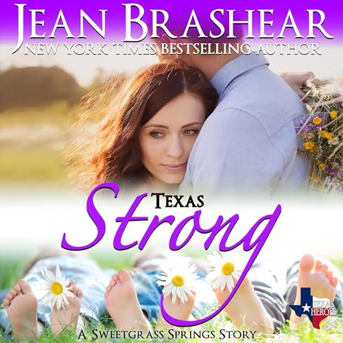 Cover of Texas Strong
