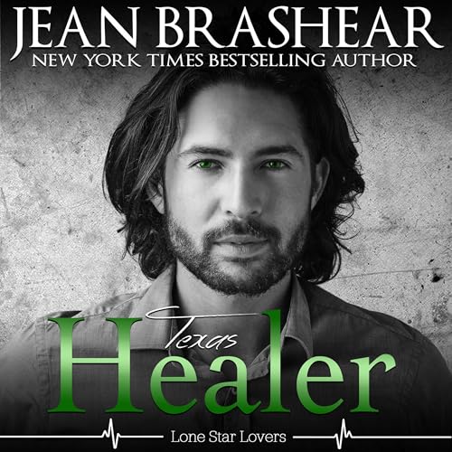 Cover of Texas Healer