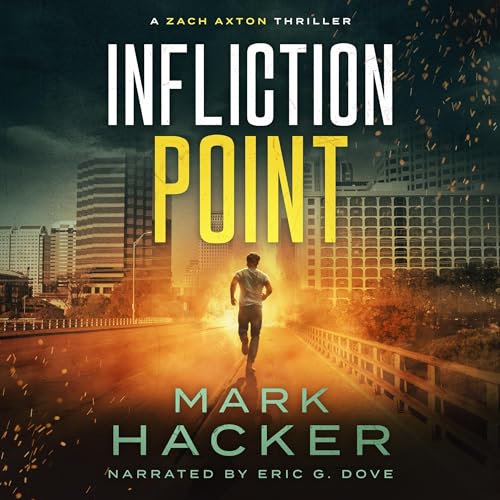 Cover of Infliction Point