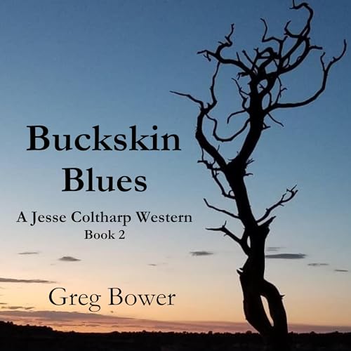 Cover of Buckskin Blues