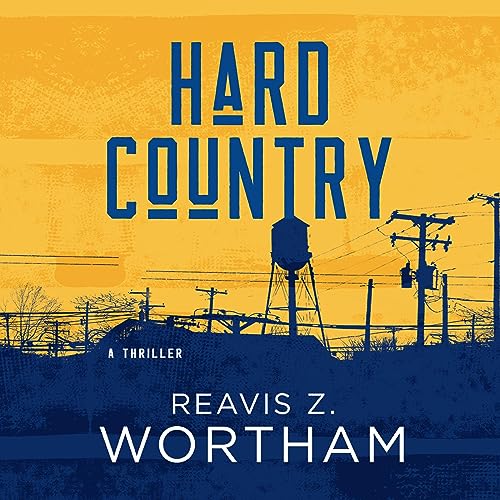 Cover of Hard Country
