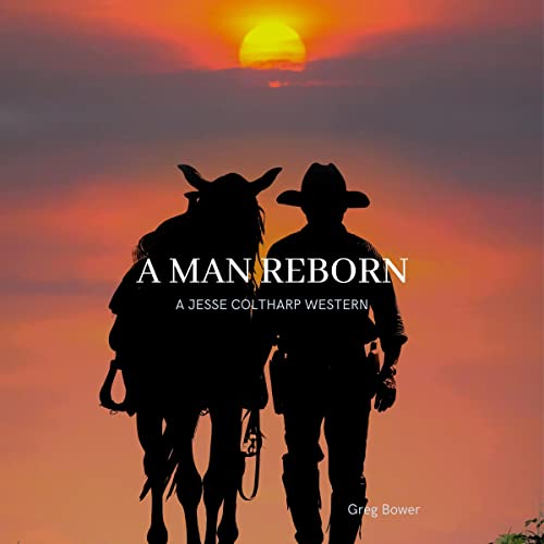 Cover of A Man Reborn