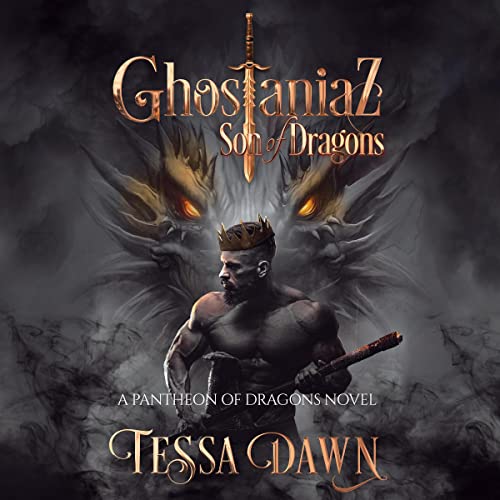 Cover of Ghostaniaz: Son of Dragons