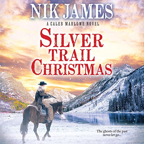 Cover of Silver Trail Christmas