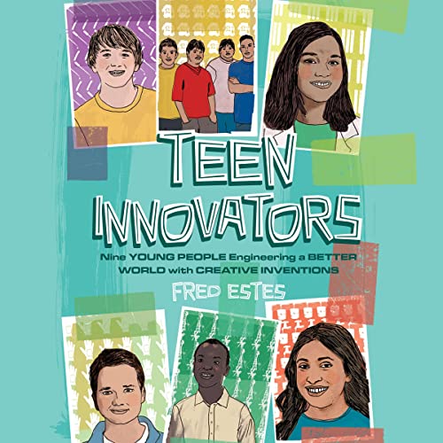 Cover of Teen Innovators