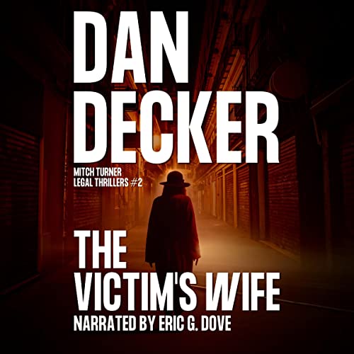 Cover of The Victim's Wife