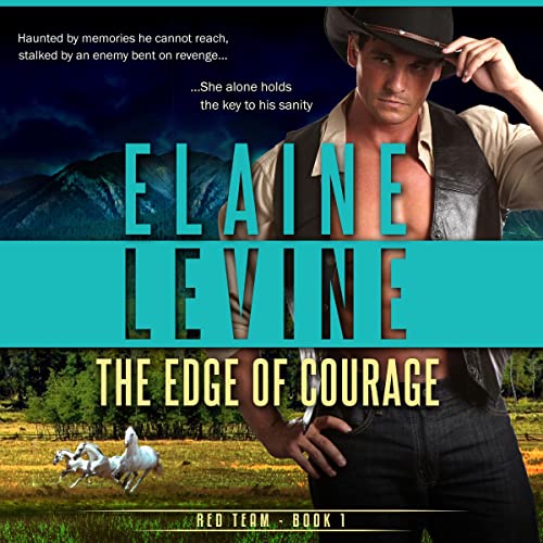 Cover of The Edge of Courage