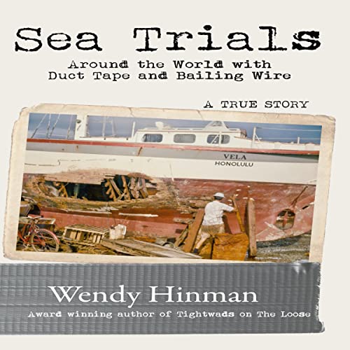 Cover of Sea Trials