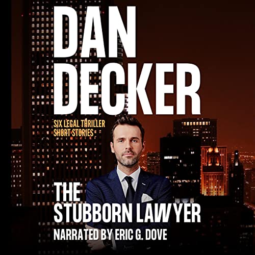 Cover of The Stubborn Lawyer