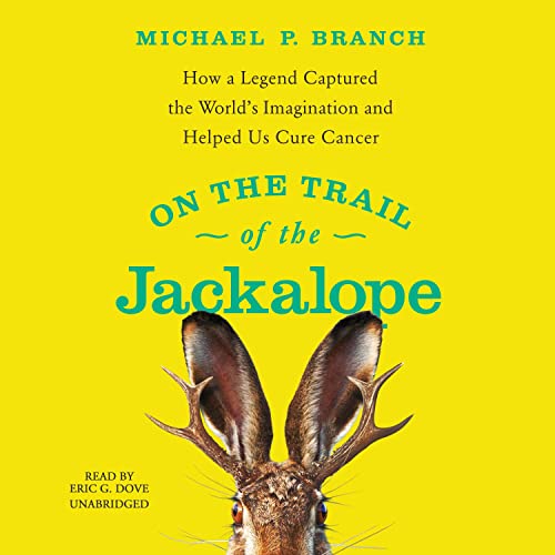 Cover of On the Trail of the Jackalope