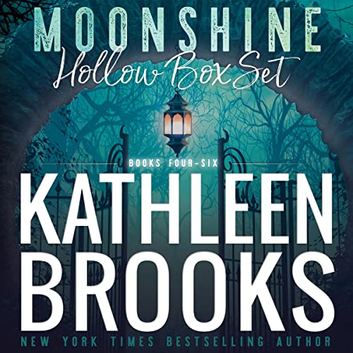 Cover of Moonshine Hollow Boxset #2