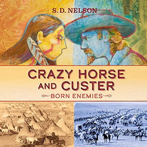 Cover of Crazy Horse and Custer