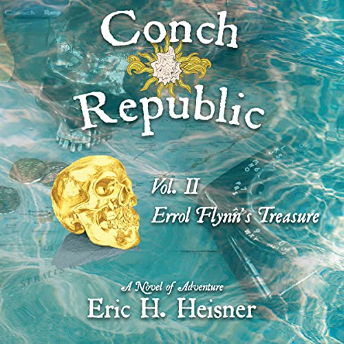 Cover of Errol Flynn's Treasure