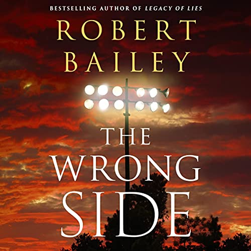 Cover of The Wrong Side