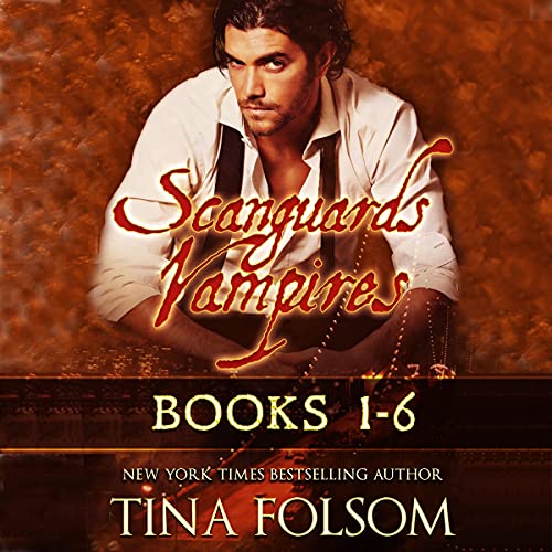 Cover of Scanguards Vampires: Books 1-6