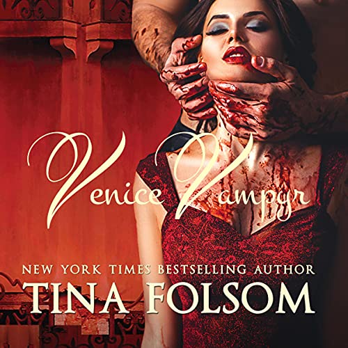 Cover of Venice Vampyr, Novellas 1-4