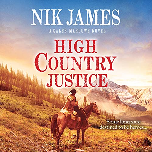 Cover of High Country Justice
