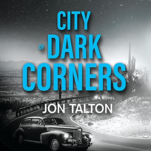 Cover of City of Dark Corners