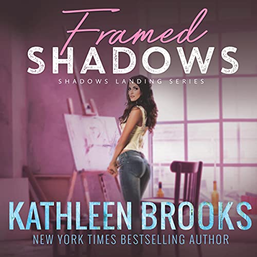 Cover of Framed Shadows