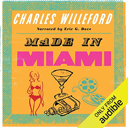 Cover of Made in Miami