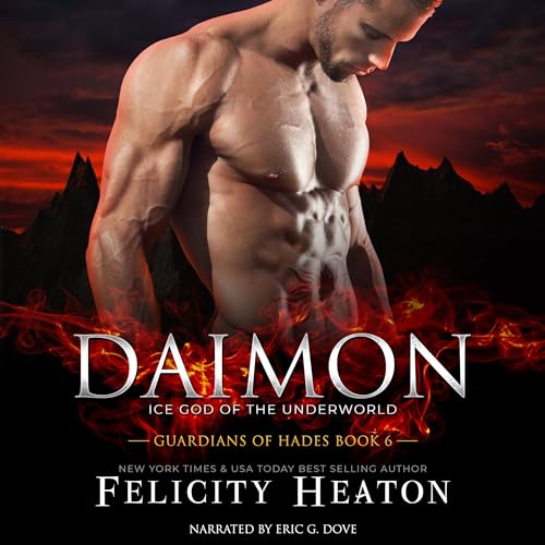 Cover of Daimon