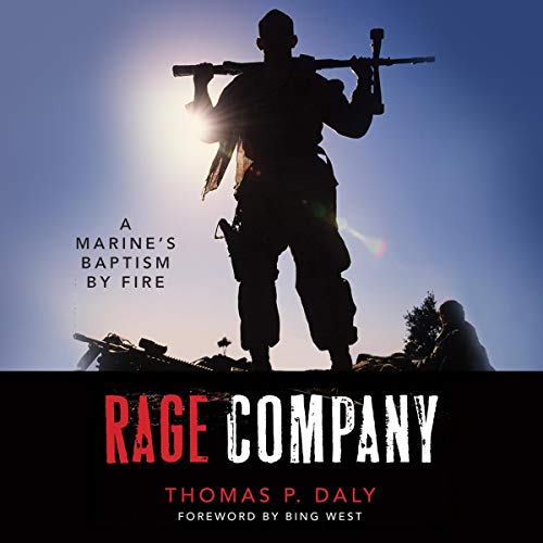 Cover of Rage Company